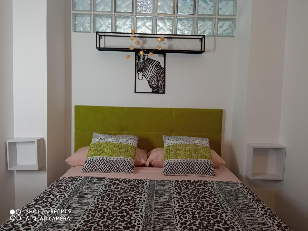 알리칸테 Casita De Tais 아파트 외부 사진