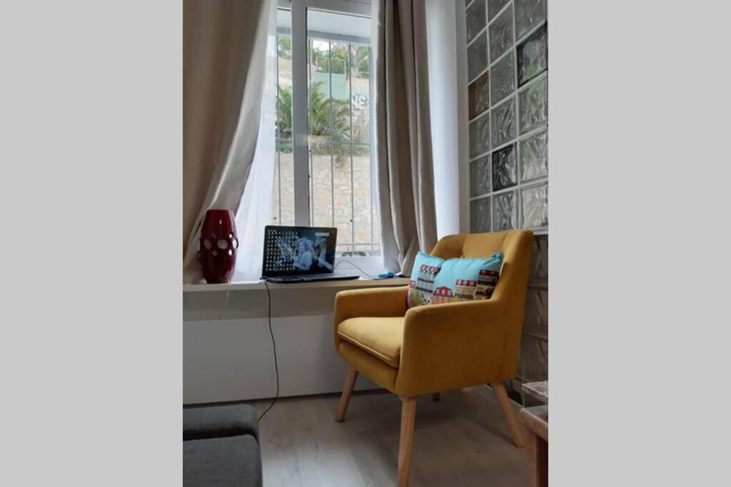 알리칸테 Casita De Tais 아파트 외부 사진