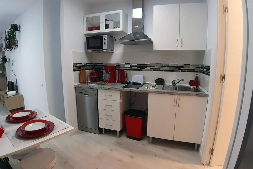 알리칸테 Casita De Tais 아파트 외부 사진